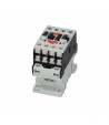 Contactor 3 phase AC3 18A 7,5Kw (400V) coil 230V 50/60Hz