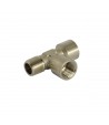 Conexión en T 3/8 "FFM
