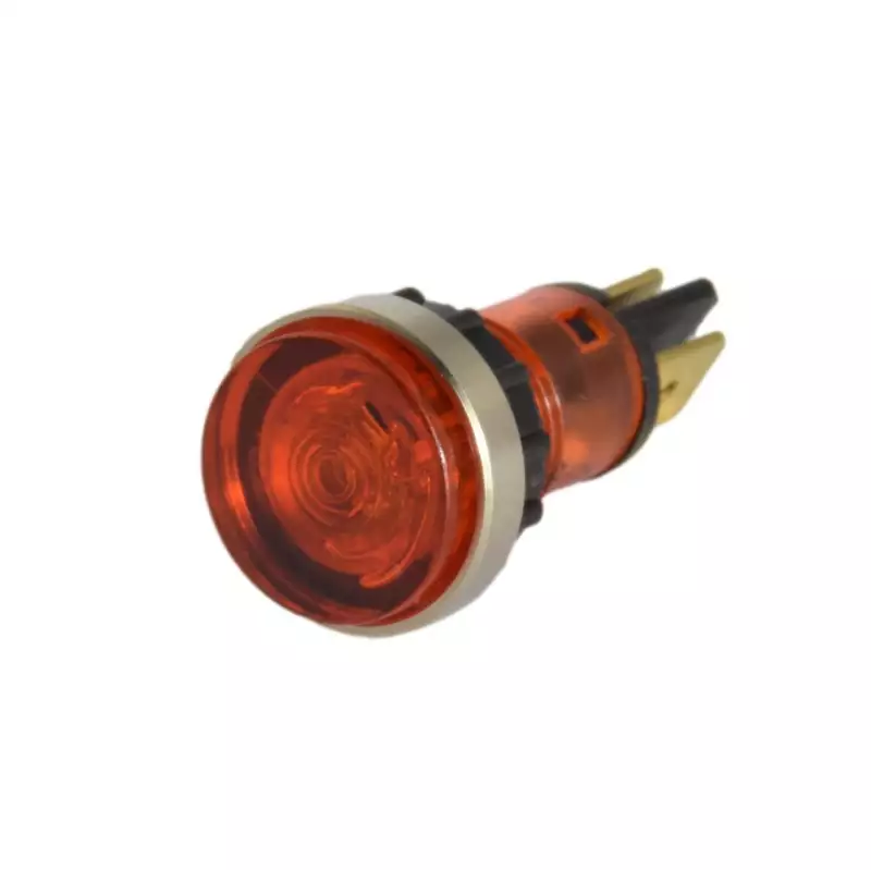 ECM Heidelberg Indicatore luminoso arancione 230V