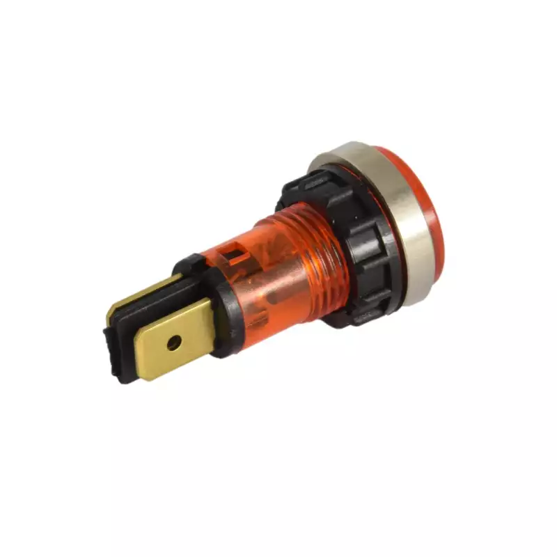 ECM Heidelberg Indicatore luminoso arancione 230V