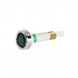 Luz piloto verde 220V
