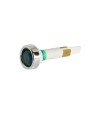 Luz piloto verde 220V