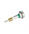 Luz piloto verde 220V