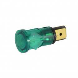 Green indicator light 250V