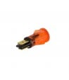 Voyant orange 250V