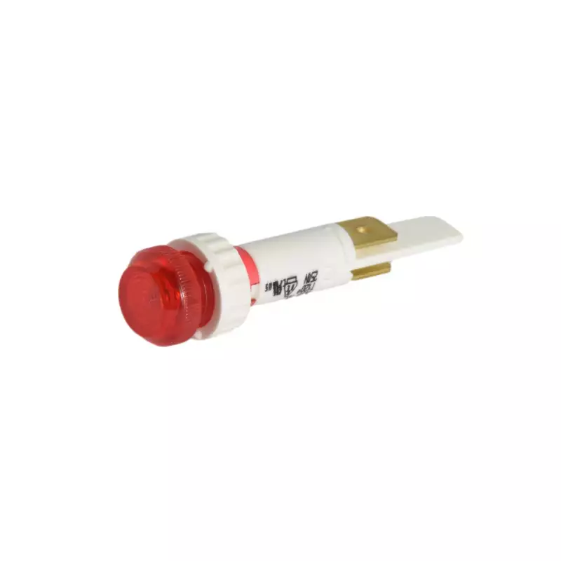 Spia rossa 220V