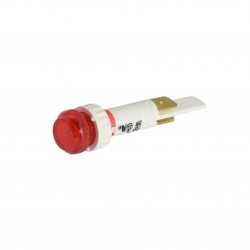 Red indicator light 220V