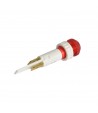 Red indicator light 220V