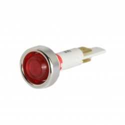 Rote Kontrolllampe 250V
