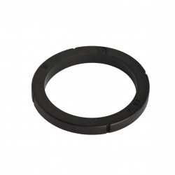 Guarnizione portafiltro Rancilio 74x57,5x8,5 mm originale