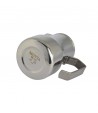 Brocca per latte Motta Europa 0,25L in acciaio inox