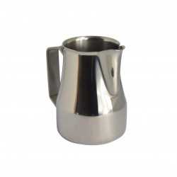 Brocca per latte Motta Europa 0,25L in acciaio inox