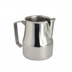 Brocca per latte Motta Europa 0,5L acciaio inox