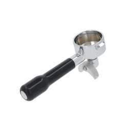 Porte-filtre double La Spaziale avec poignée brillante