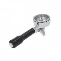 Portafiltro doble faema con mango moderno