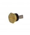 Termostato 100 ° M4 faston
