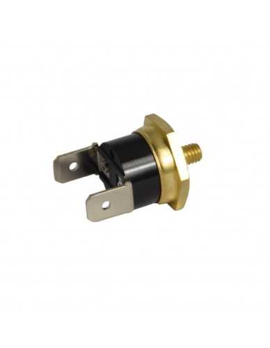 Contact thermostat 107°C with m4 thread