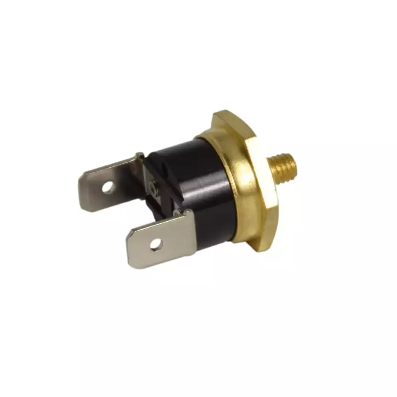 Contact thermostat 107°C with m4 thread