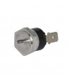 Kontakt Thermostat 135 ° C mit M4 Gewinde