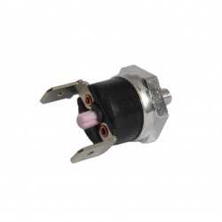 Termostato de contacto 135 ° C con rosca M4