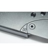 Rancilio epoca front panel grey 2 group