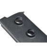 Rancilio epoca front panel grey 2 group