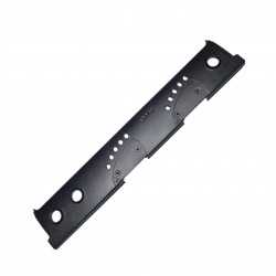 Rancilio epoca front panel grey 2 group