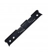 Rancilio epoca front panel grey 2 group