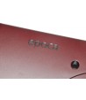 Rancilio Epoca front panel red 2 group