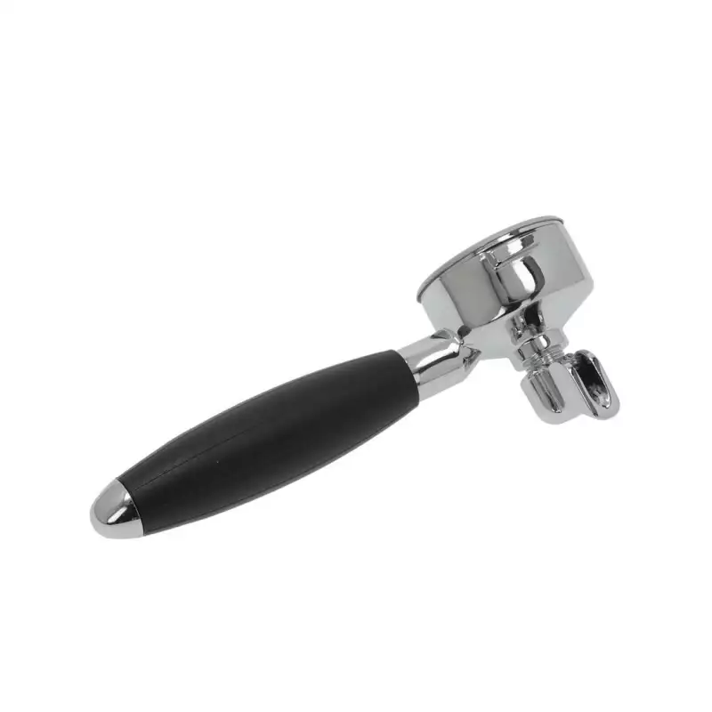 Porte-filtre simple La Spaziale avec poignée torpille