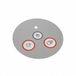 Mazzer Mini A 電子按鈕膜