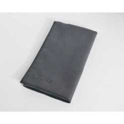 Brooks microfiber cloth dark grey