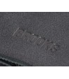 Brooks microfiber cloth dark grey