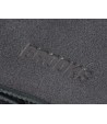 Brooks microvezeldoek donkergrijs