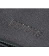 Brooks microfiber cloth dark grey