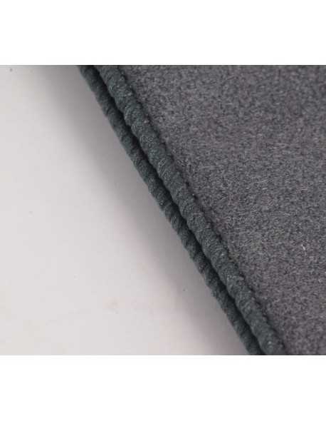 Brooks microfiber cloth dark grey