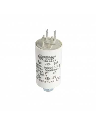 Capacitor 8μF 450V
