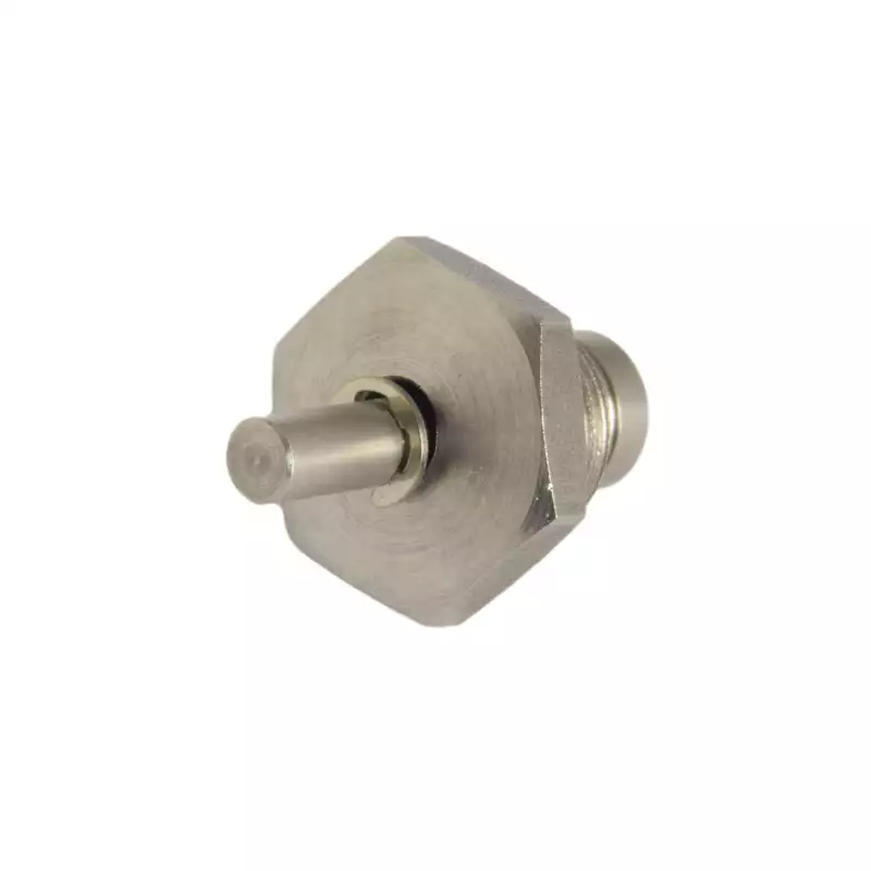Anti vacuum valve 1/4" stainless steel