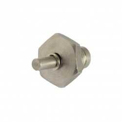 Anti vacuum valve 1/4" stainless steel