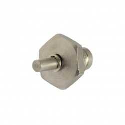 Anti-Vakuumventil 1/4" Edelstahl