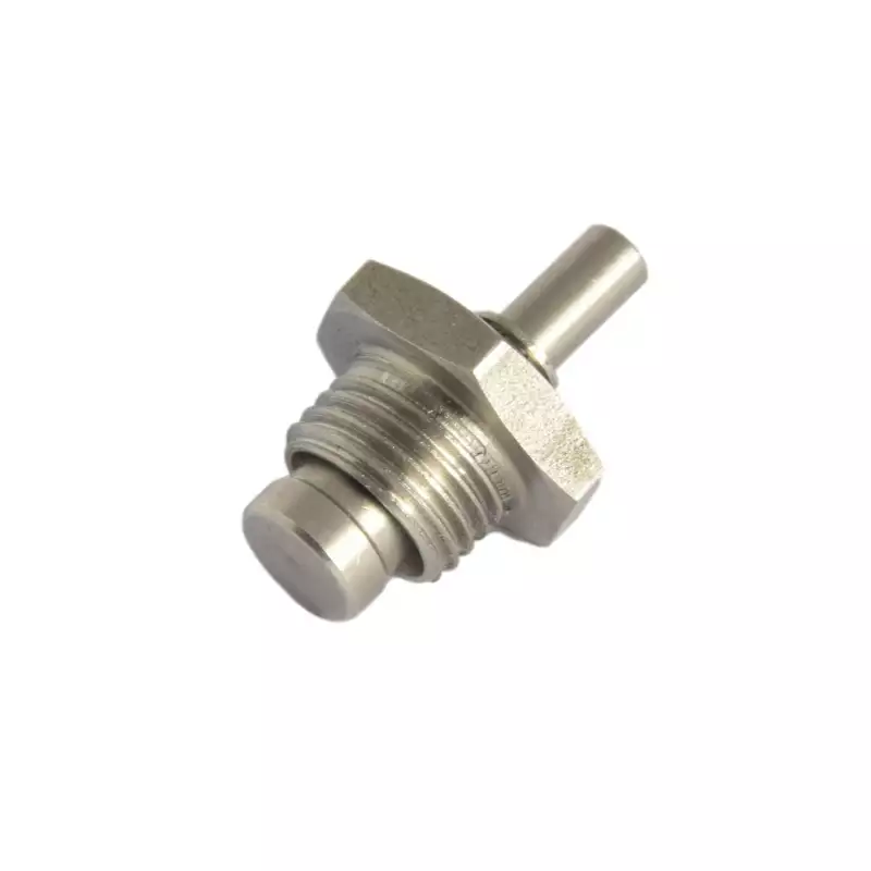 Anti vacuum valve 1/4" stainless steel