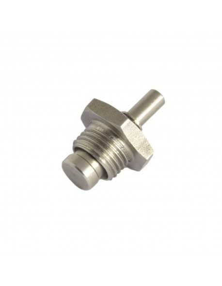 Anti vacuum valve 1/4" stainless steel