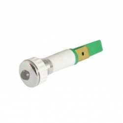 Bezzera green indicator light 110/230V 25W