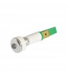 Bezzera green indicator light 110/230V 25W