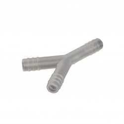 Bezzera plastic y hose end fitting 5mm