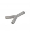 Bezzera plastica y raccordo terminale 5mm