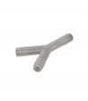 Bezzera plastic y hose end fitting 5mm