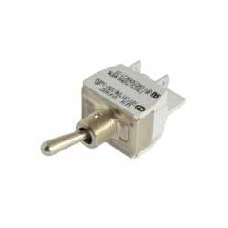 Bipolar lever switch 15A 250V