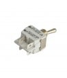 Bipolar lever switch 15A 250V