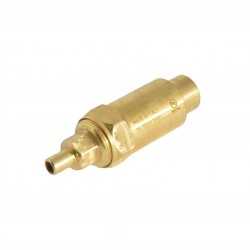 Valvola di espansione 1/8 "F 10-14bar regolabile
